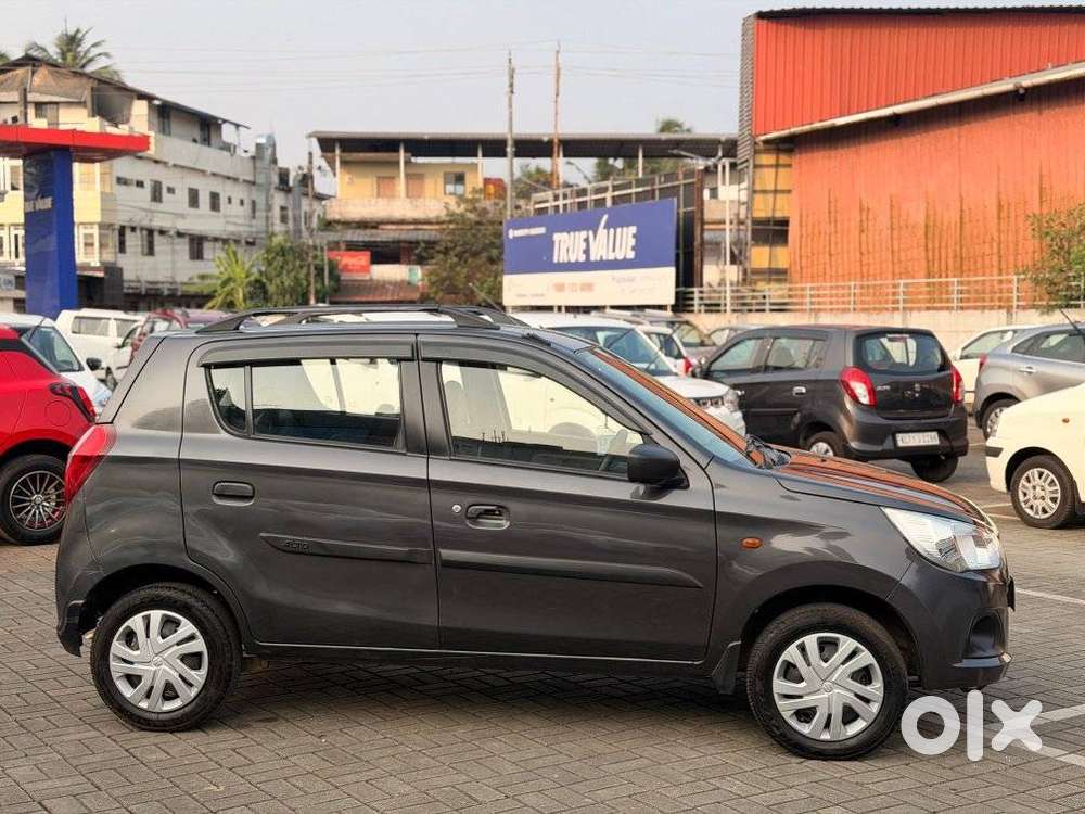 Maruti Suzuki Alto K10 1.0 Vxi, 2018, Petrol