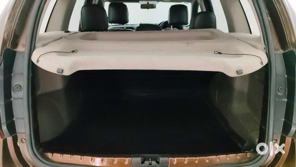 Renault Duster 110ps Diesel Rxz Amt, 2017, Diesel