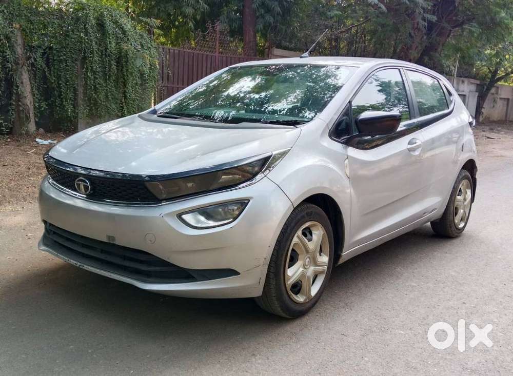 Tata Altroz 1.5 Xz Diesel, 2021, Diesel