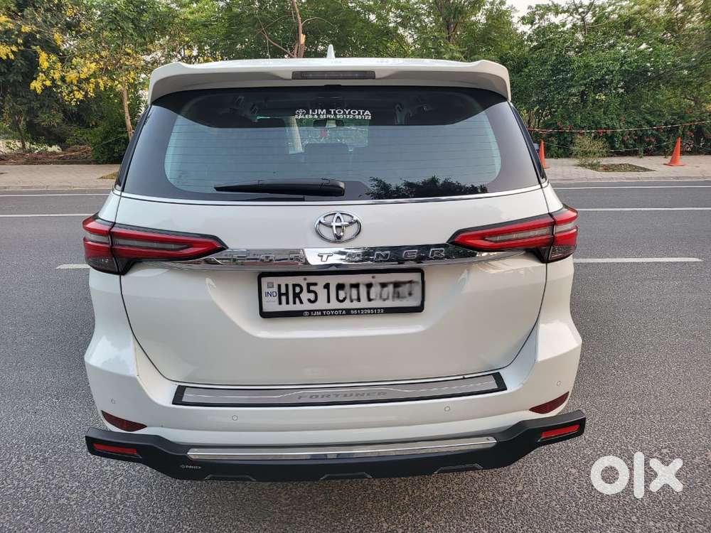 Toyota Fortuner 3.0 4x2 Automatic, 2019, Diesel
