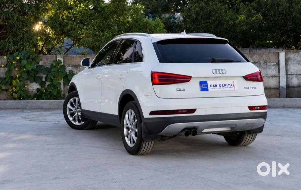 Audi Q3 1.4 30 Tfsi Premium, 2017, Petrol