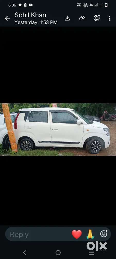 Maruti Suzuki Wagon R 2022
