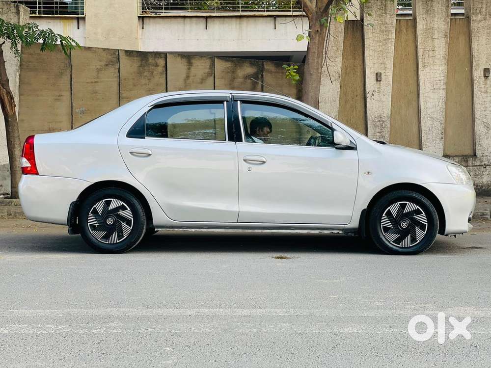 Toyota Etios 2010-2012 Gd, 2012, Diesel