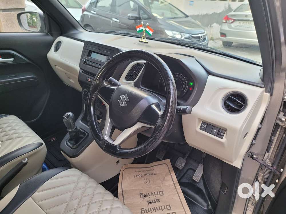 Maruti Suzuki Wagon R 1.0 Vxi Cng, 2024, Cng & Hybrids