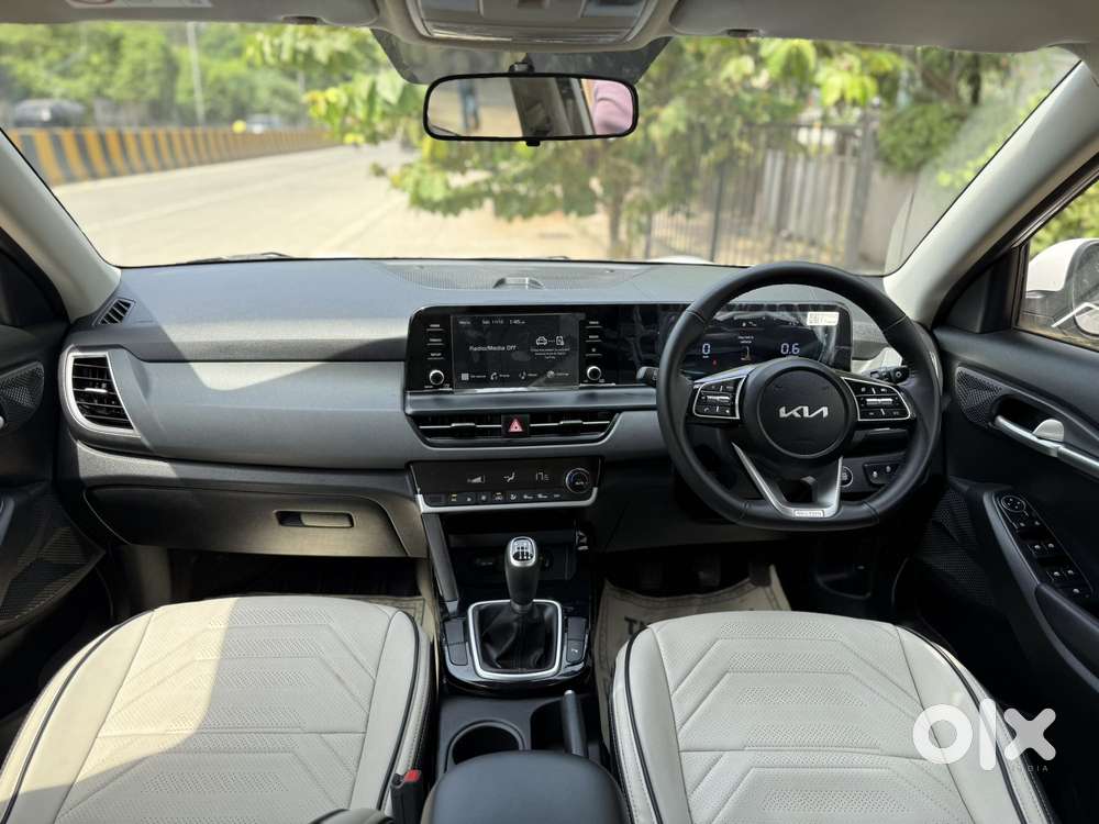 Kia Seltos, 2024, Petrol