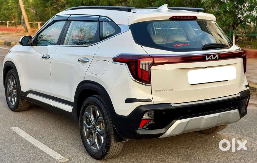 Kia Seltos Htx G, 2024, Petrol