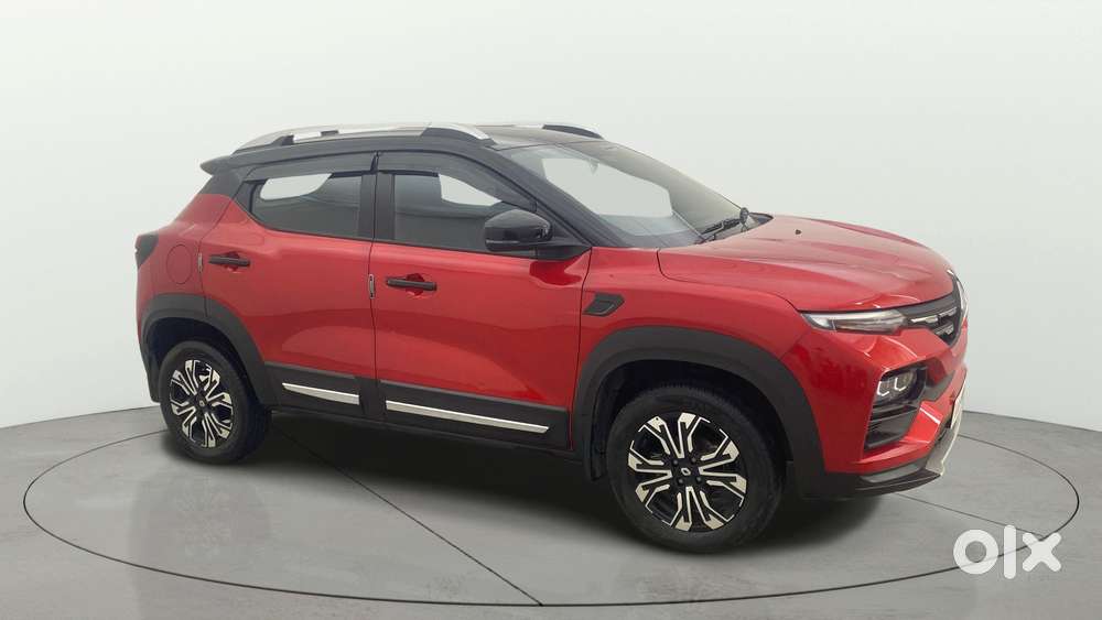 Renault Kiger Rxt Amt Opt Dt, 2022, Petrol