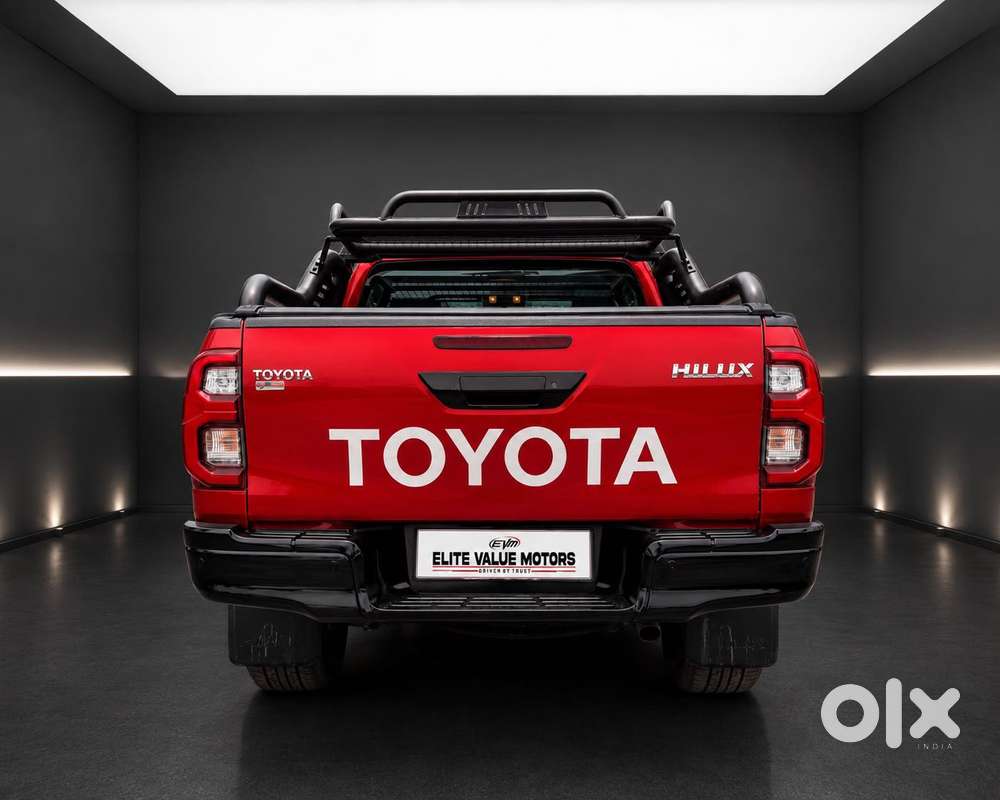 Toyota Hilux High Diesel Turbo Automatic, 2024, Diesel