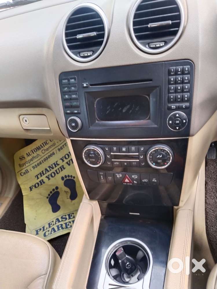 Mercedes-benz M-class Ml 320 Cdi, 2009, Diesel