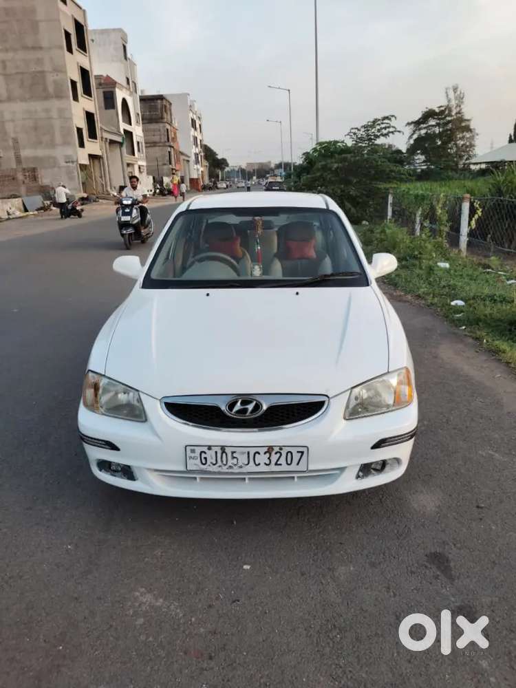 Hyundai Accent, Petrol+cng, Model 2013, 2 Owner