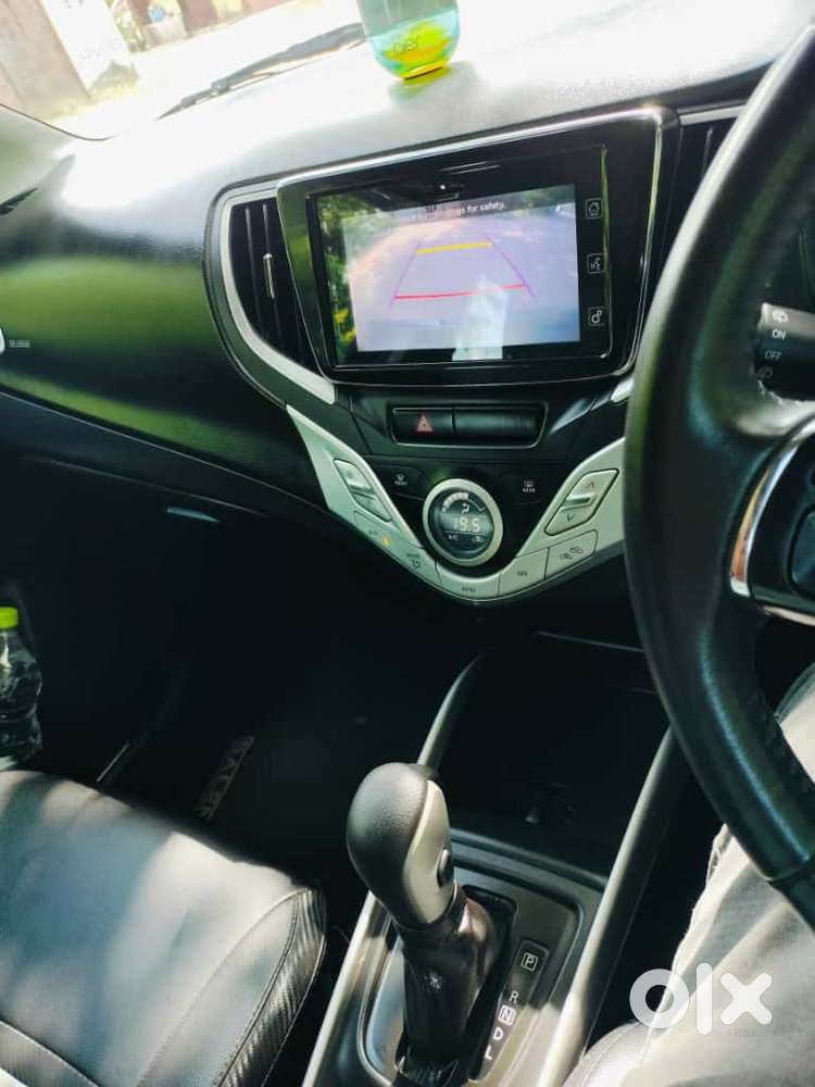Maruti Suzuki Baleno 2019-2022 1.2 Alpha At, 2019, Petrol