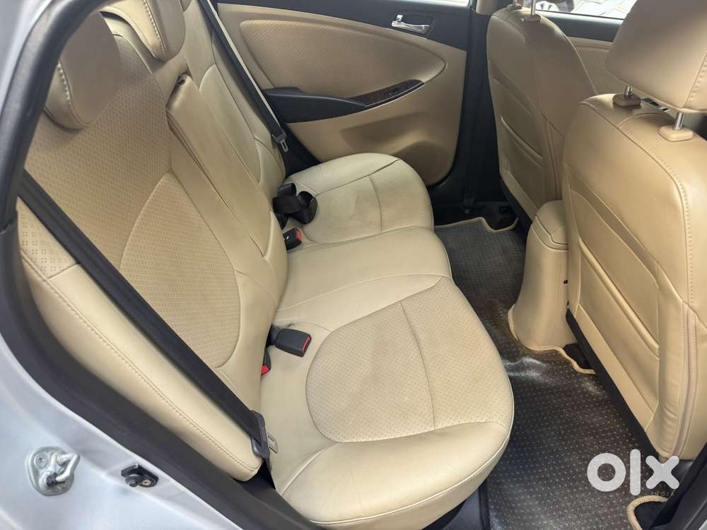 Hyundai Verna Vtvt 1.6 Sx Option, 2011, Petrol