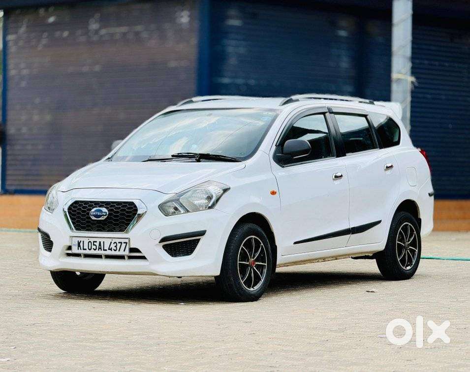 Datsun Go Plus T Option, 2015, Petrol