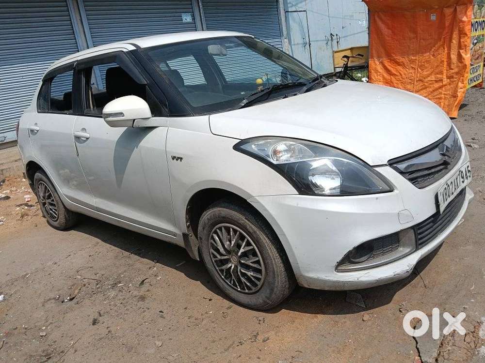Maruti Suzuki Swift Dzire 1.2 Vxi Bsiv, 2017, Petrol