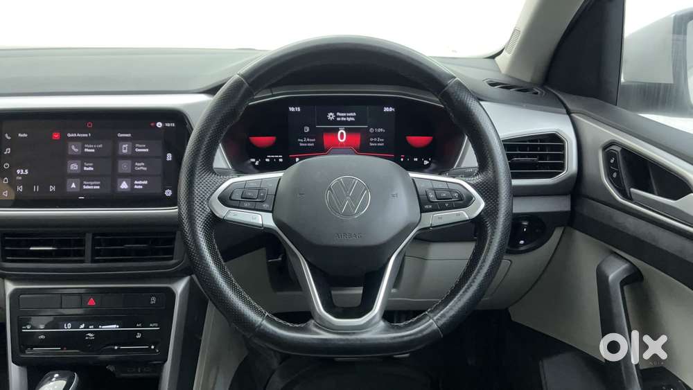 Volkswagen Taigun Gt Plus 1.5 Tsi Dsg, 2022, Petrol