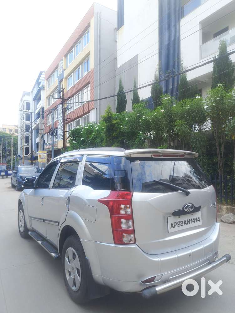 Mahindra Xuv500 W4, 2014, Diesel