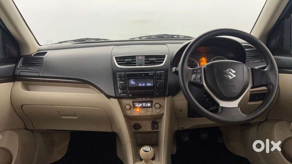 Maruti Suzuki Swift Dzire 1.2 Zxi, 2016, Petrol