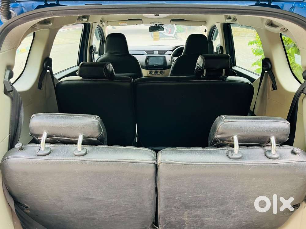 Renault Triber Authentic-petrol-manual, 2020, Petrol