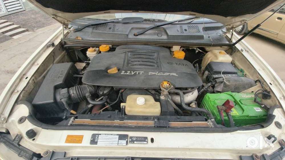 Tata Safari Dicor 2.2 Ex 4x2, 2013, Diesel