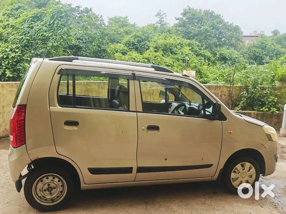 Maruti Suzuki Wagon R 2013 Cng Hybrid