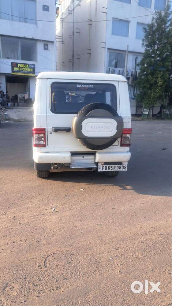 Mahindra Bolero 2012 Diesel