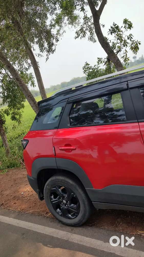 Maruti Brezza Hybrid 2022 Smart