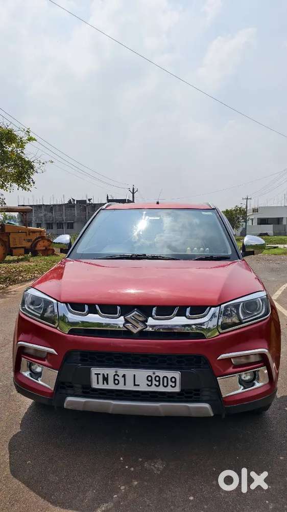 Maruti Suzuki Brezza 2017 Diesel Well Maintained