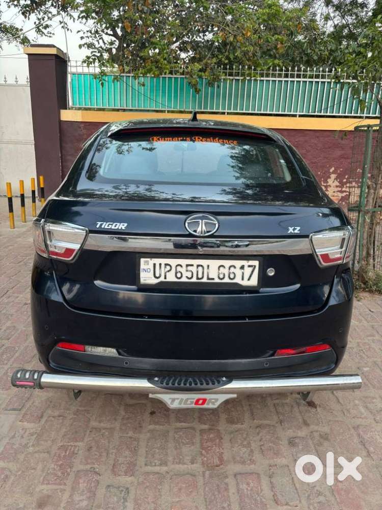 Tata Tigor Xz, 2019, Petrol