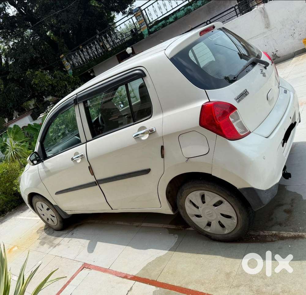 Maruti Suzuki Celerio Automatic 2018
