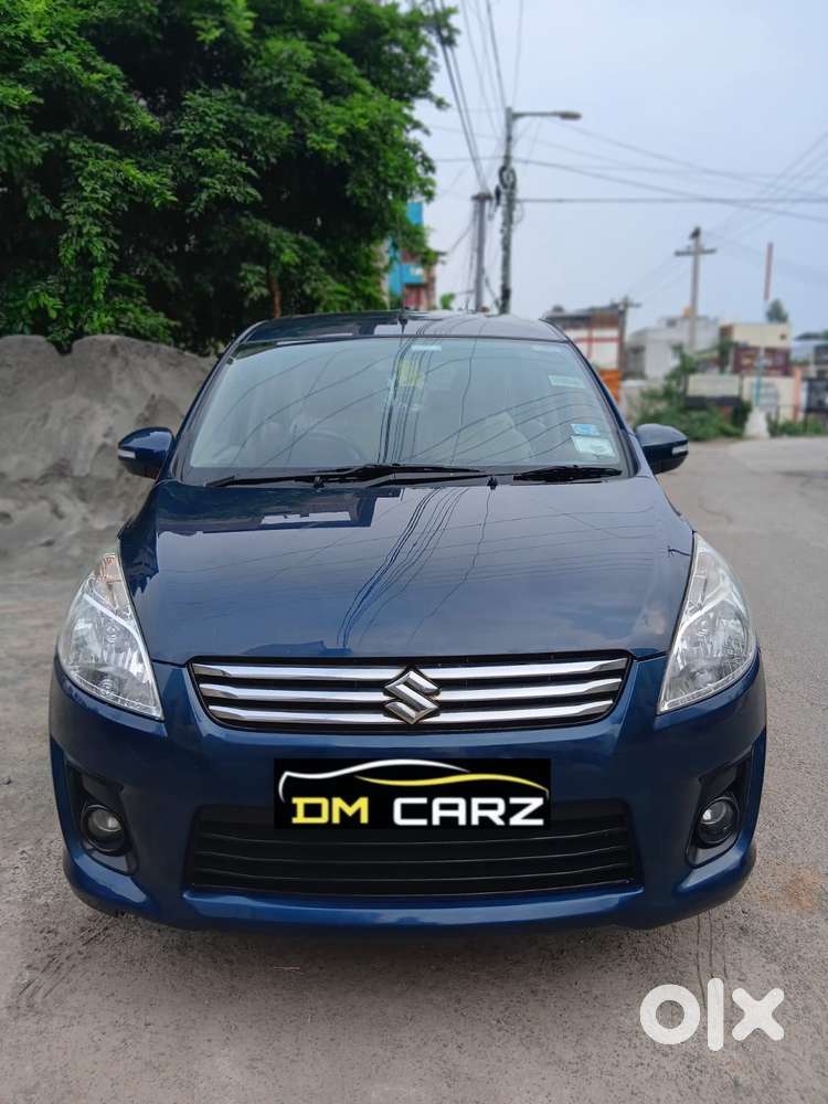 Maruti Suzuki Ertiga Vdi, 2014, Diesel