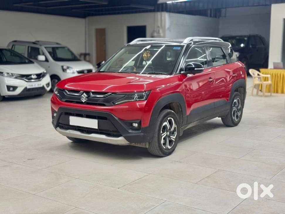 Maruti Suzuki Vitara Brezza 1.5 Zxi Plus At Dual Tone, 2022, Petrol