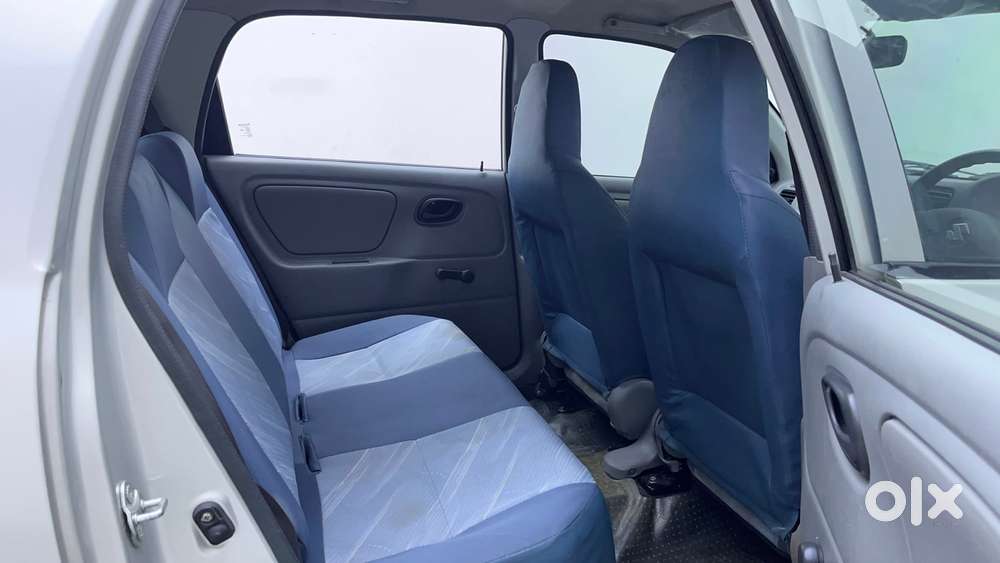 Maruti Suzuki Alto K10 1.0 Lxi (o), 2012, Petrol