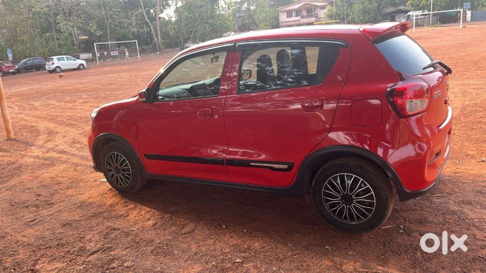 Maruti Suzuki Celerio Zxi, 2022, Petrol