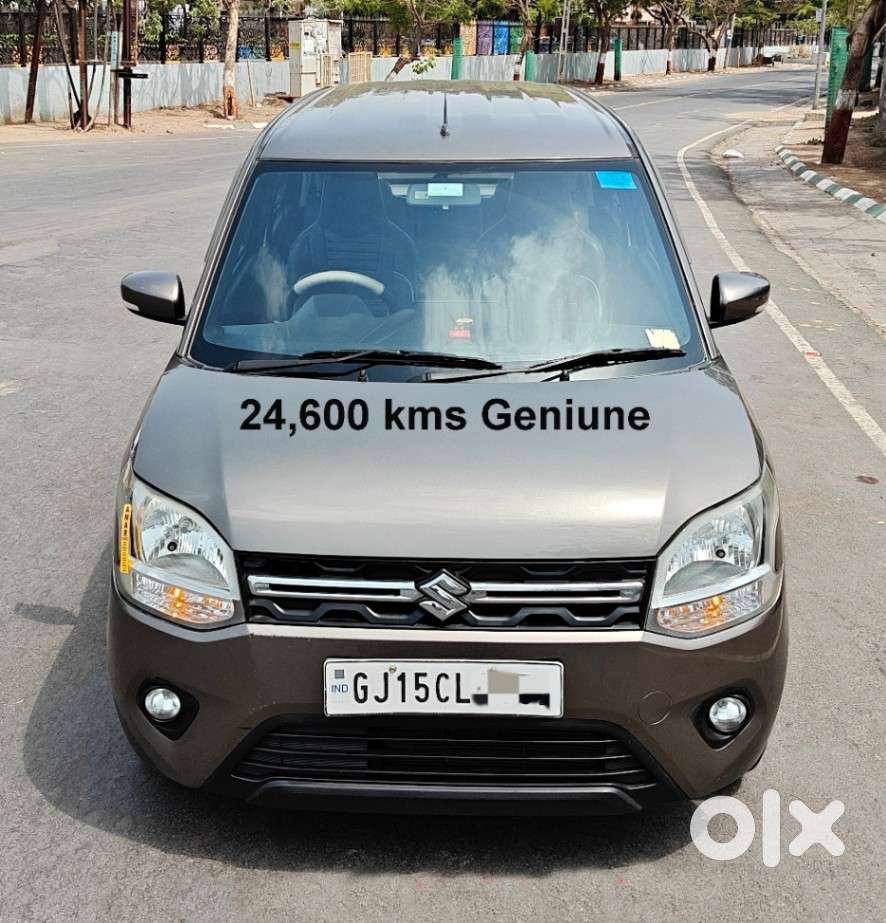 Maruti Suzuki Wagon R 1.2 Zxi, 2021, Petrol
