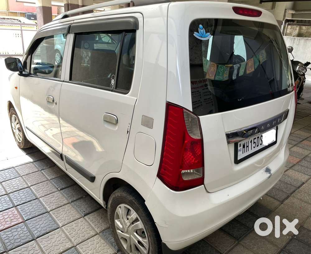 2013 Maruti Suzuki Wagon R