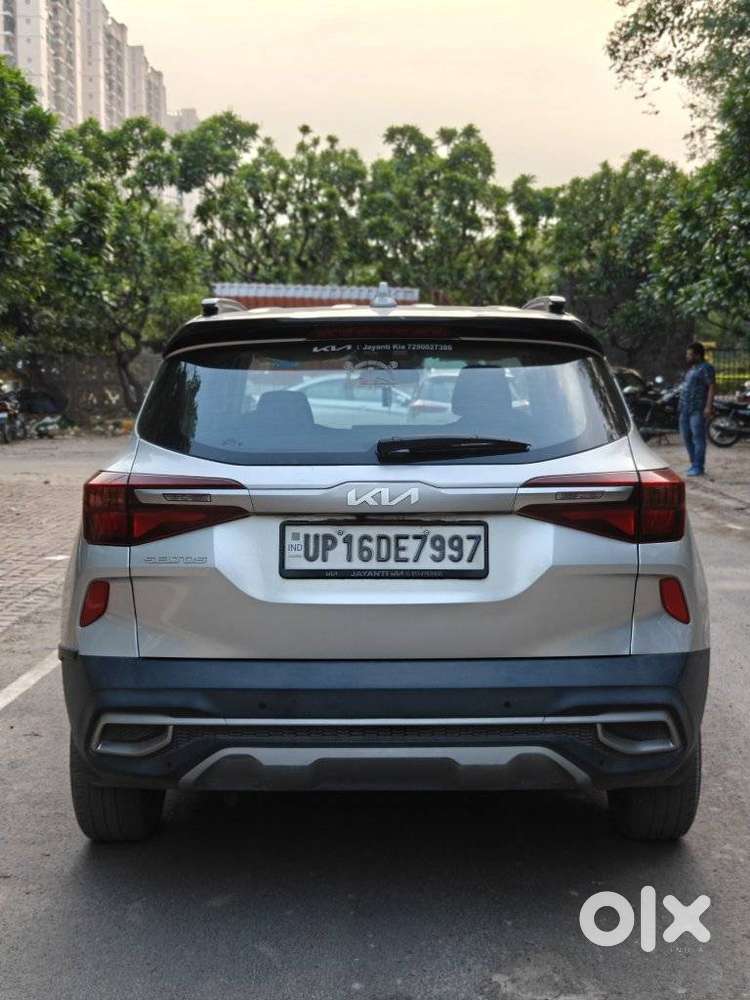Kia Seltos Htk Plus G, 2022, Petrol