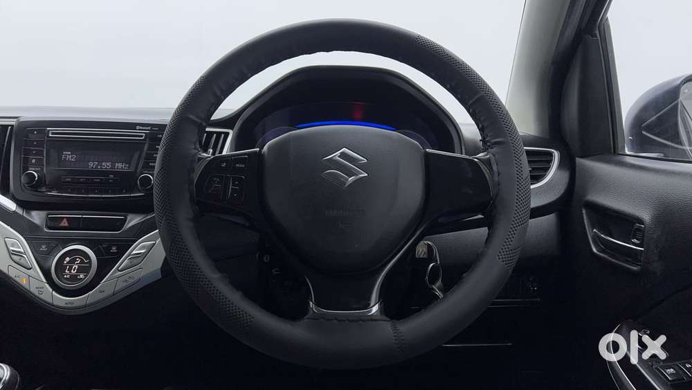 Maruti Suzuki Baleno Delta, 2018, Petrol