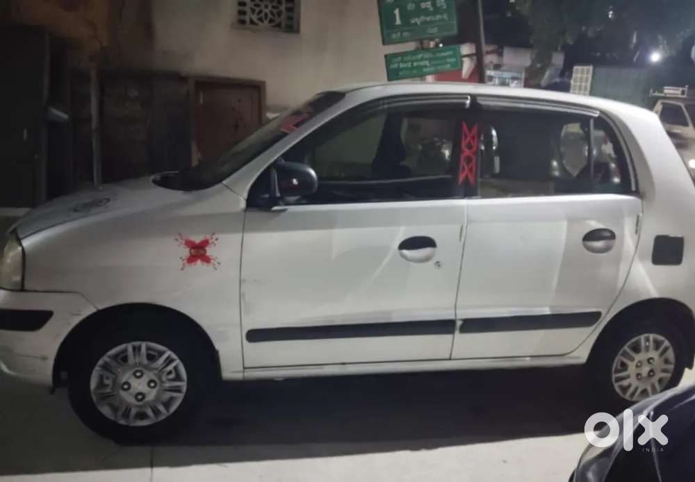 Hyundai Santro Sportz 2003