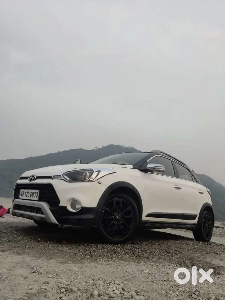 Hyundai I20 N Line 2016