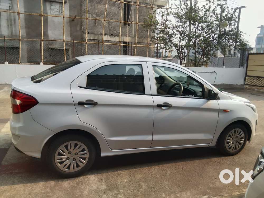 Ford Aspire Titanium 2019 Diesel Manual