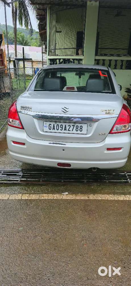 Maruti Suzuki Dzire 2009 1.2 Zxi