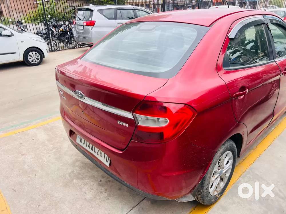 Ford Figo Aspire 1.2 Ti-vct Titanium, 2015, Petrol