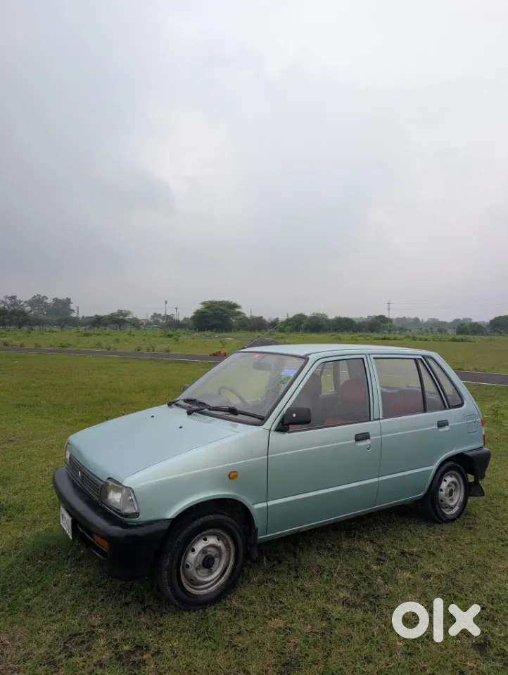 Maruti Suzuki 800 Ac, 2004, Petrol