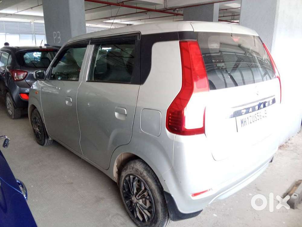 Maruti Suzuki Wagon R 1.0 Vxi (o), 2022, Petrol