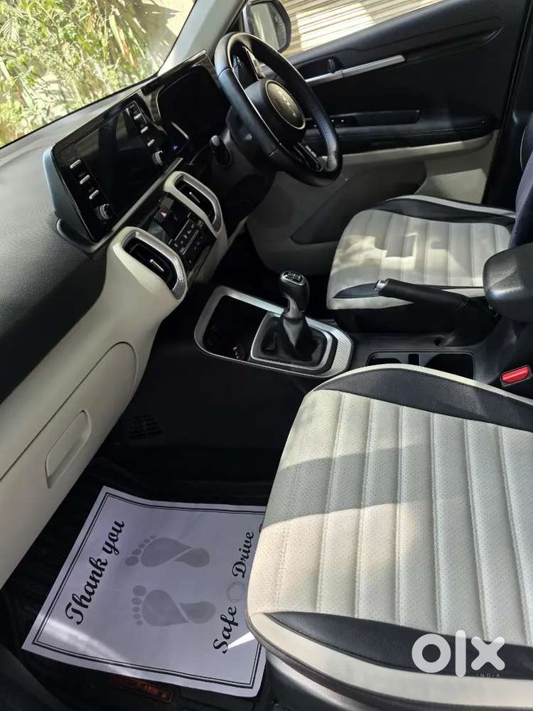 Kia Sonet 1.0 2022 Petrol Manual