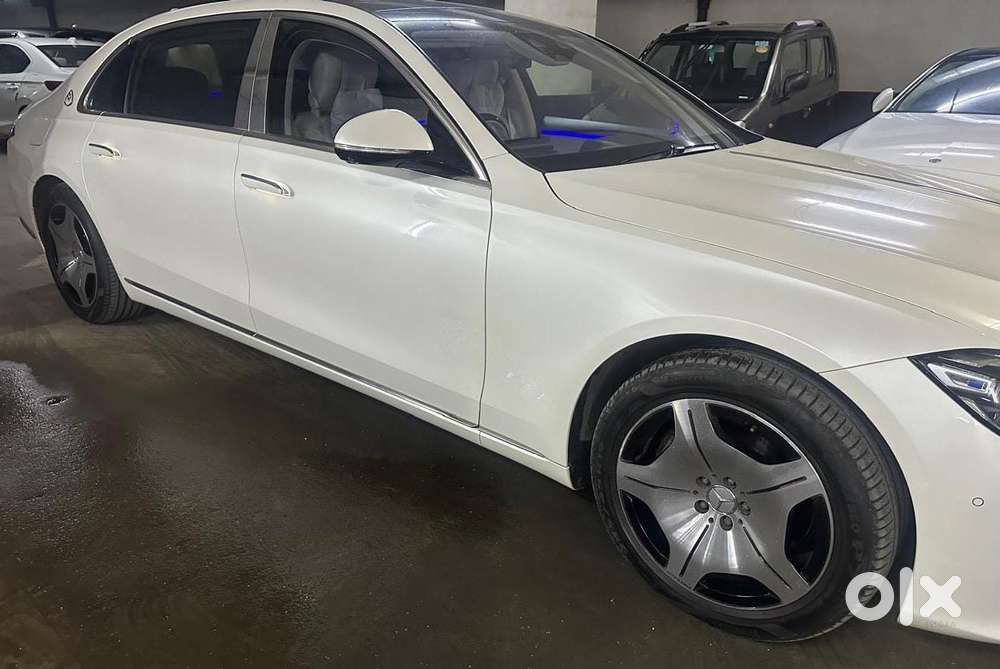 Mercedes-benz Maybach S-class S 580 4matic [2022-2023], 2022, Petrol