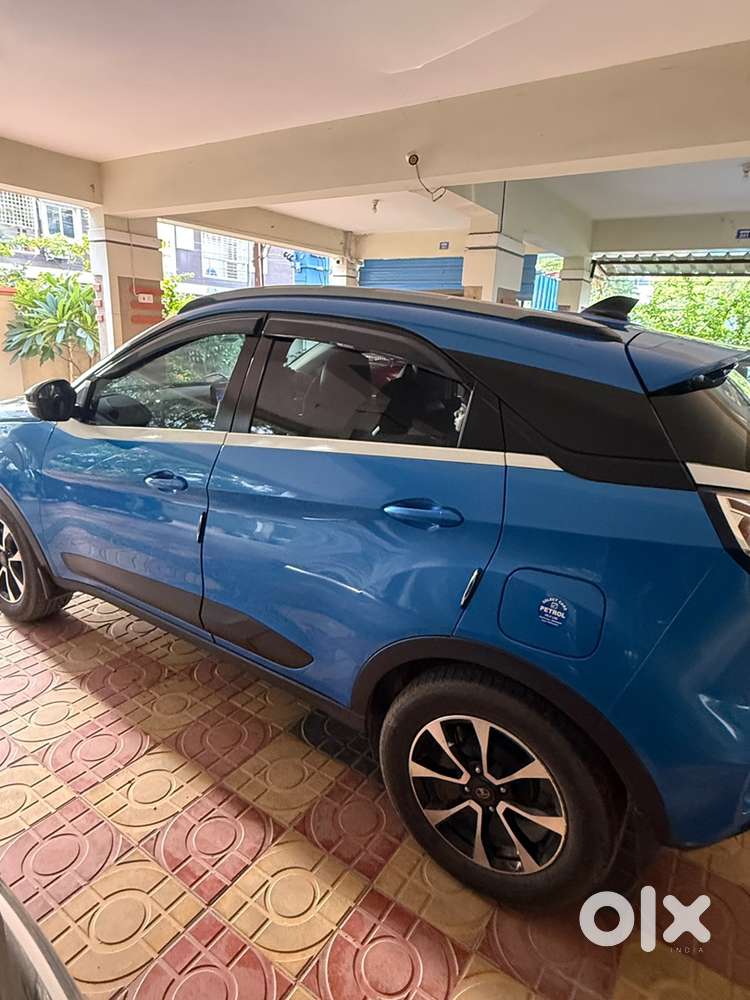Tata Nexon Petrol 2020