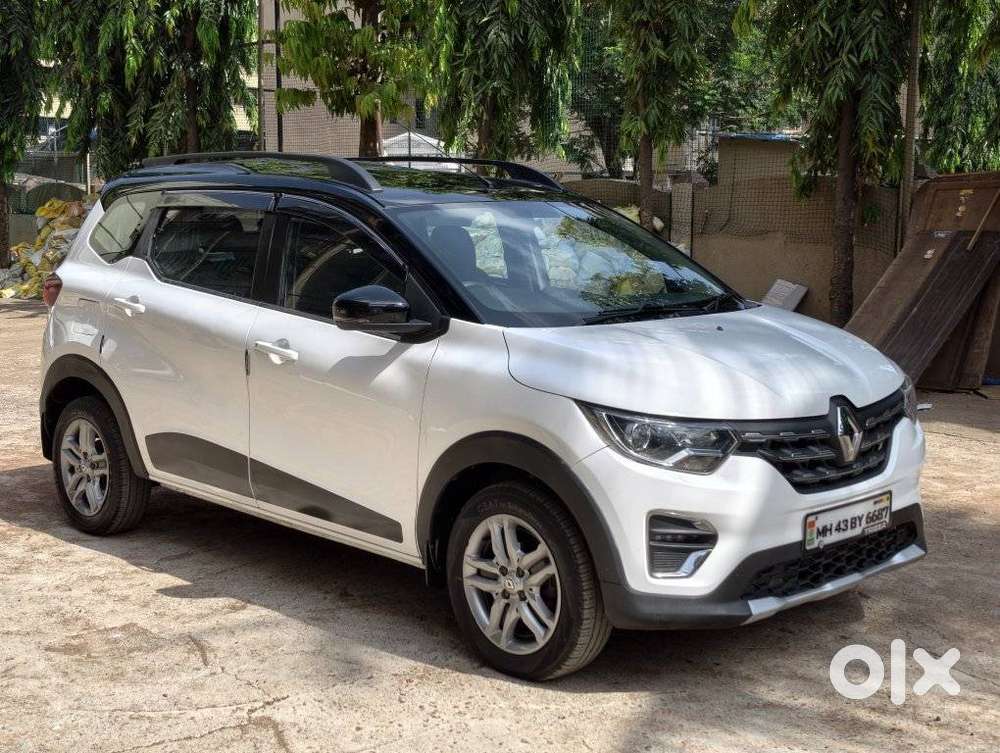 Renault Triber Rxz, 2022, Petrol