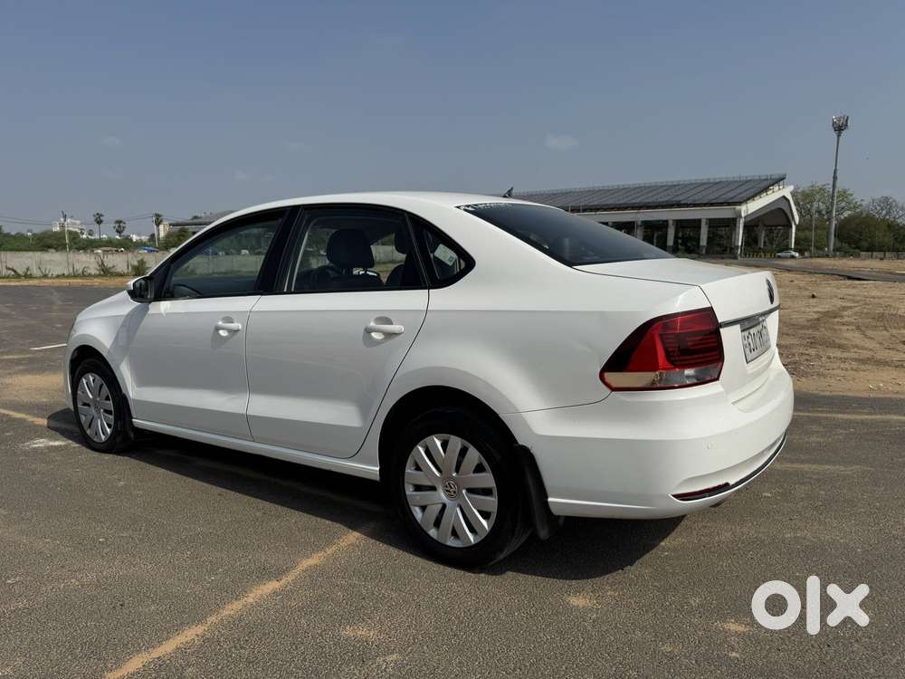 Volkswagen Vento 2010-2013 Petrol Comfortline, 2015, Petrol