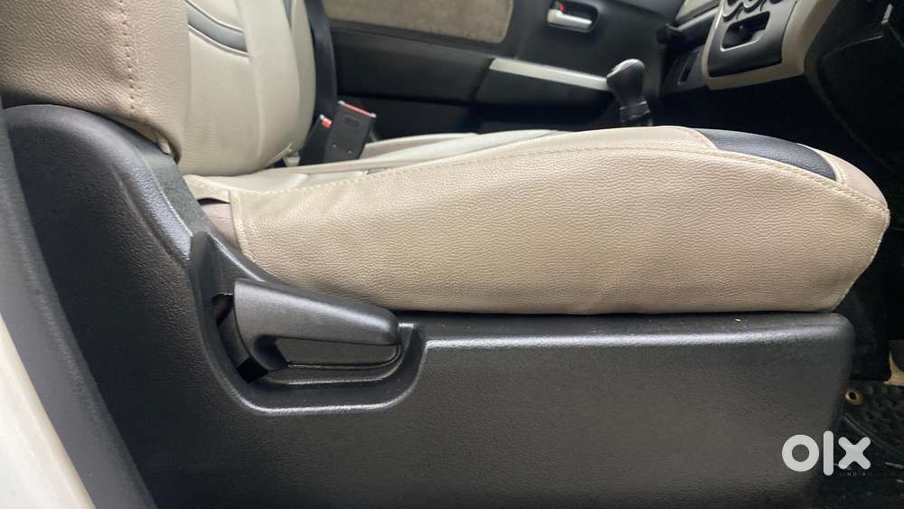 Maruti Suzuki Wagon R Vxi Mt 1.0l, 2016, Petrol